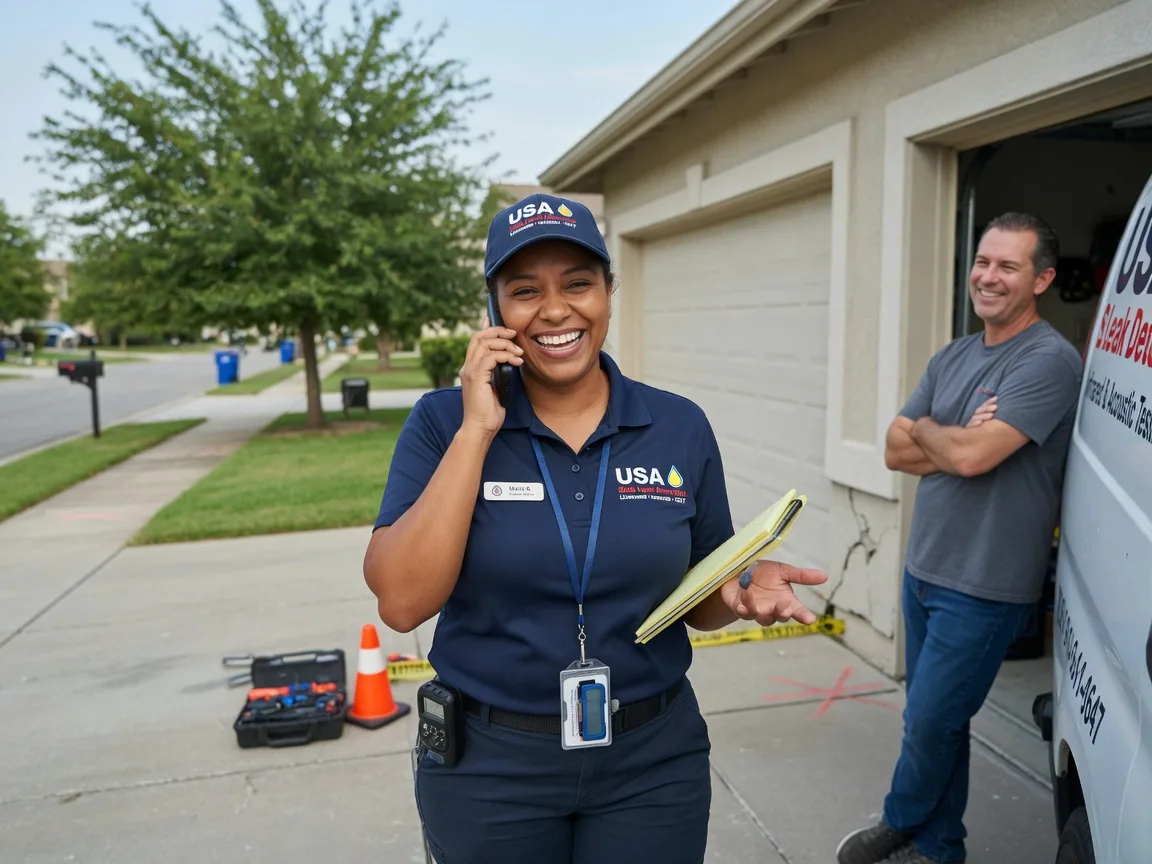 Slab Leak Repair Clarion, IA FAQs